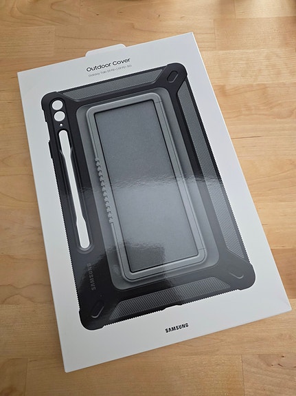 Samsung Galaxy Tab S9 FE+ Outdoor Cover