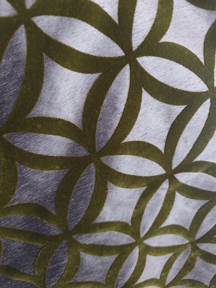 IKEA verho kuviollinen