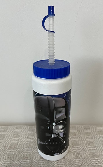 Star Wars juomapullo.