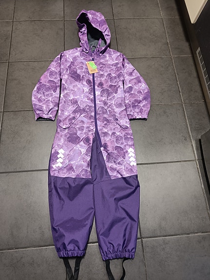 UUSI Remu välikausihaalari koko 128cm