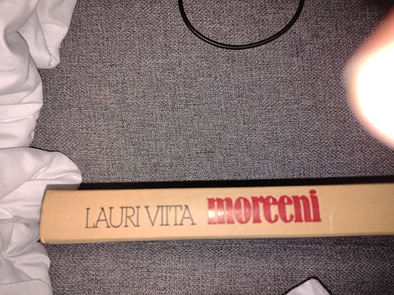 Lauri Viita: Moreeni