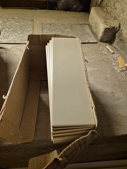 Pukkila harmony 10x30 seinälaatta vihertävä beige
