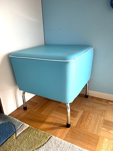 50-luvun tyylinen rahi