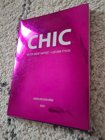 CHIC -tyylikirja