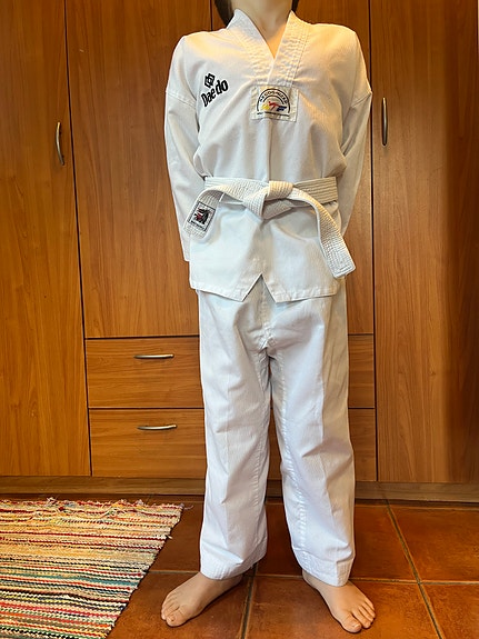 Taekwondo puku 120