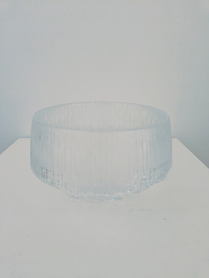 Iittala Ultima Thule kulho Ø15 cm Tapio Wirkkala
