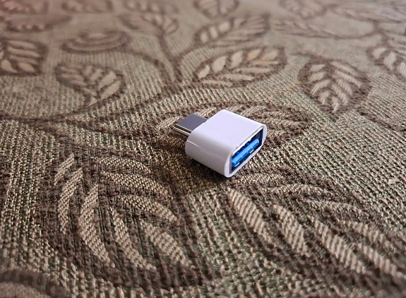 Type C to USB-A Adapter USB 3.1 OTG