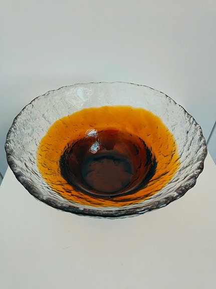 Humppilan Lasi Kivi-Set kulho / Pertti Santalahti 24 cm
