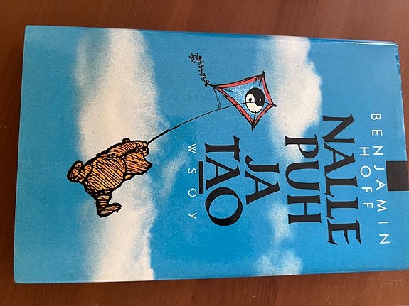 Benjamin Hoff: Nalle Puh ja Tao