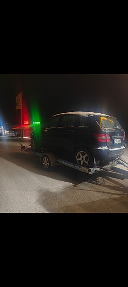 Mercedes Benz B w245 2010