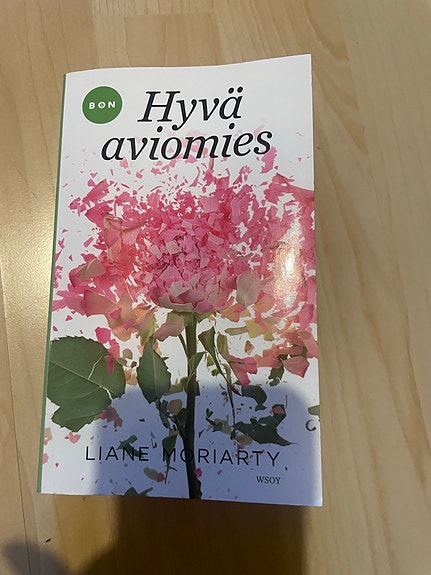 Liane Moriarty - Hyvä aviomies pokkari