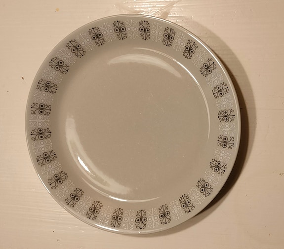 Arabia Sylvia lautanen 17cm