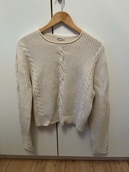 Filippa K neule villaa L