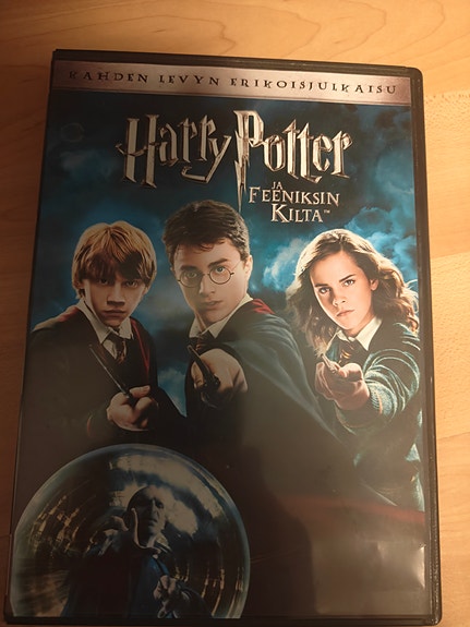 Harry Potter ja feeniksin kilta