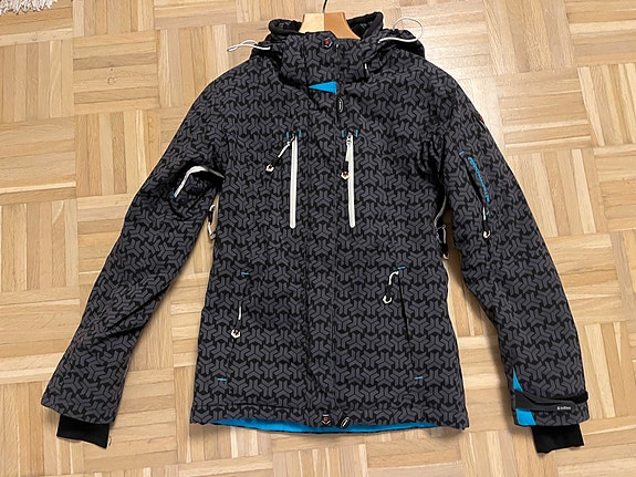 Killtec laadukas laskettelutakki koko 36 / S