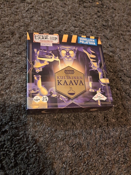 Kultainen Kaava
