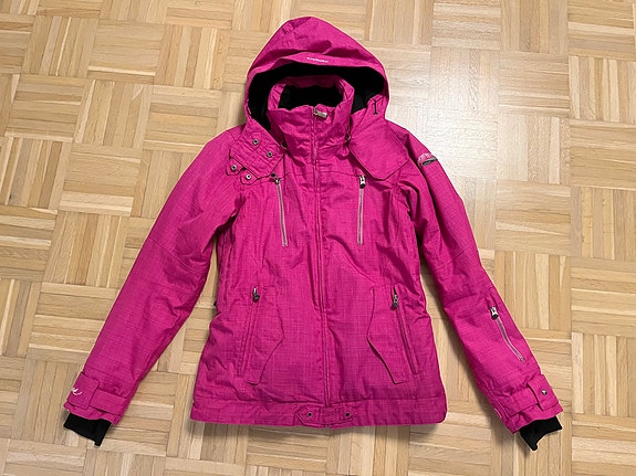 Icepeak laskettelutakki koko M / 38  kuin uusi