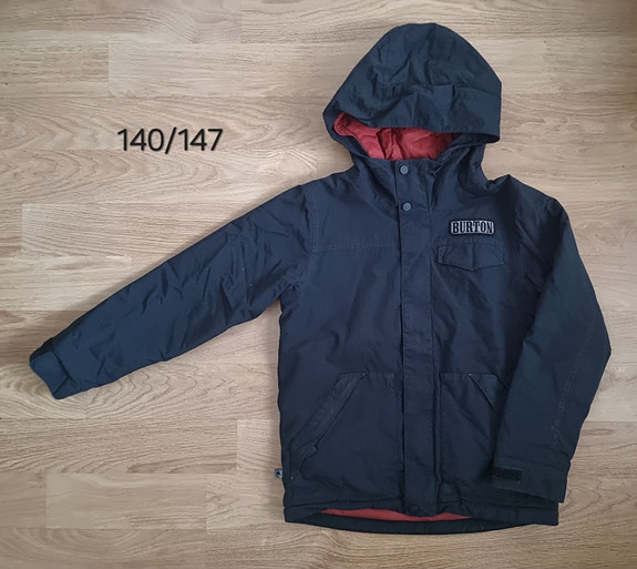 Burton takki 140/147