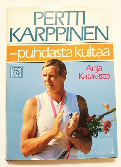 Pertti Karppinen -puhdasta kultaa
