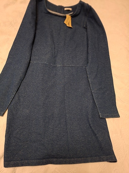 Dkny jeans mekko XL (pieni)
