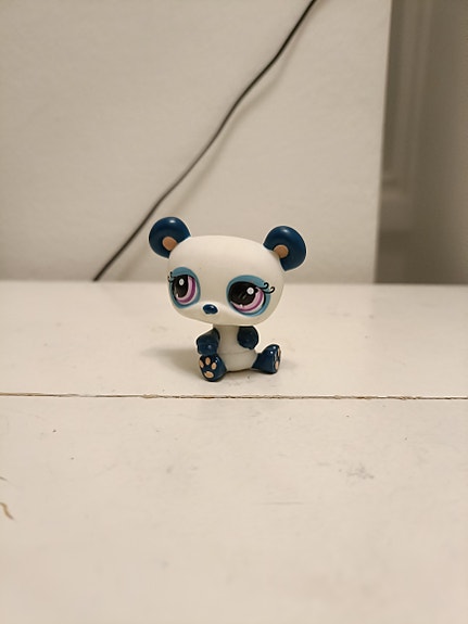 Littlest Pet Shop panda