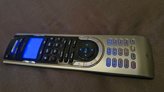 Logitech Harmony 525