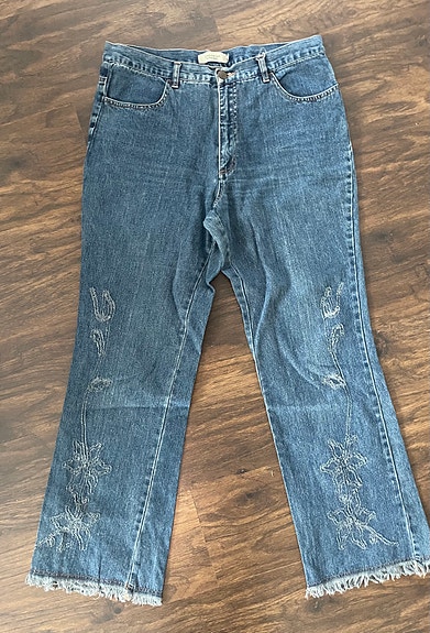 Vintage farkut bootcut 42