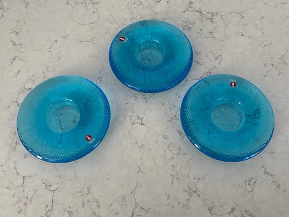 Iittala, Markku Salo Nappi tuikkualusta