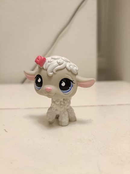 Littlest Pet Shop lammas