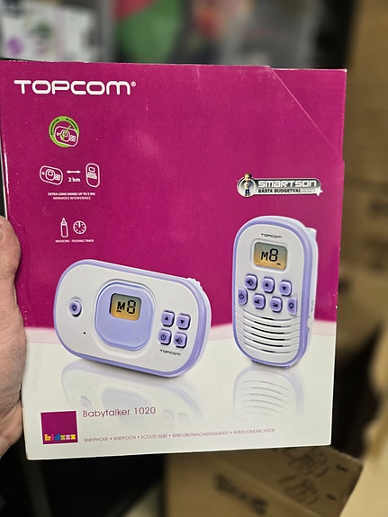1020 itkuhälytin