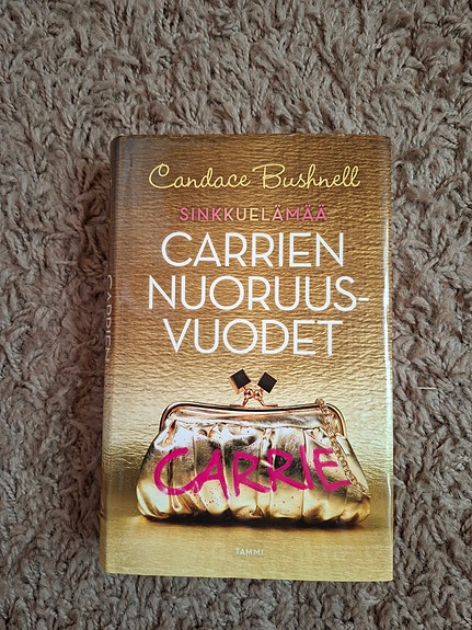 Carrien nuoruusvuodet