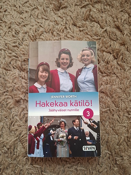 Hakekaa kätilö 3