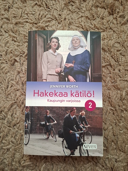 Hakekaa kätilö 2