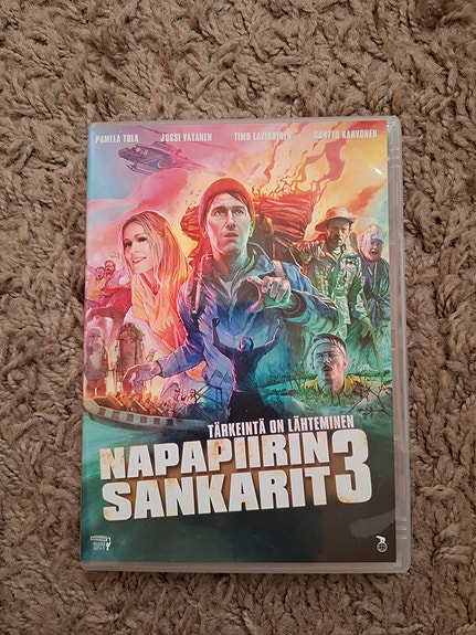 Napapiirin sankarit 3