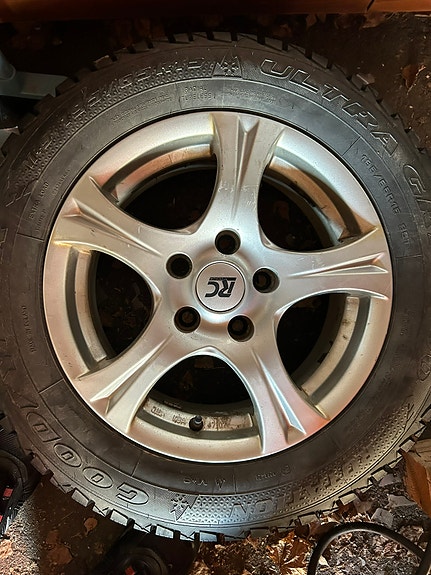 Nastarenkaat aluvanteilla 5x112