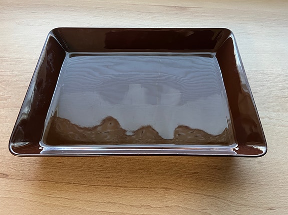 Iittala vati ruskea