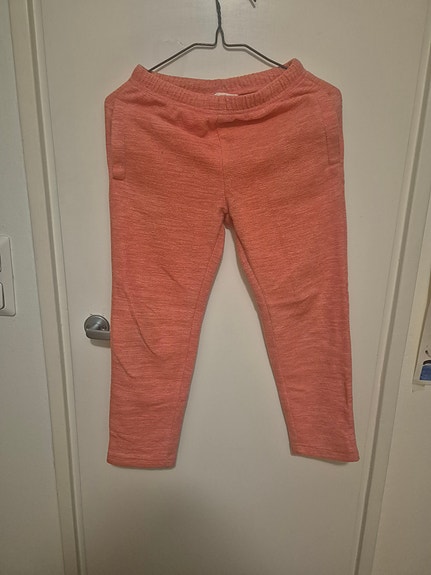 Jonathan fleece housut, 128