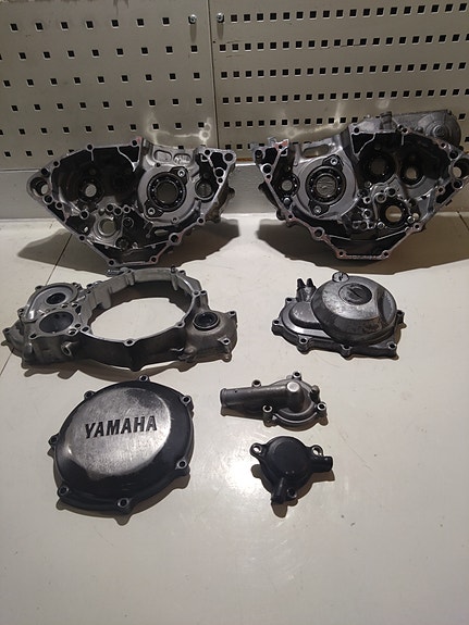 Yamaha YZ250F 2008