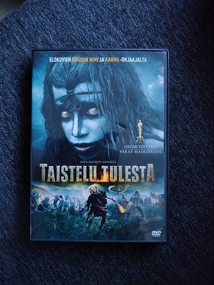 Taistelu tulesta 1981 (Suomi julkaisu)