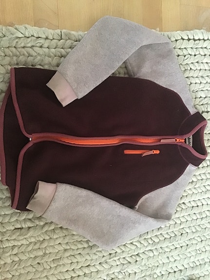 Molo fleece takki 152