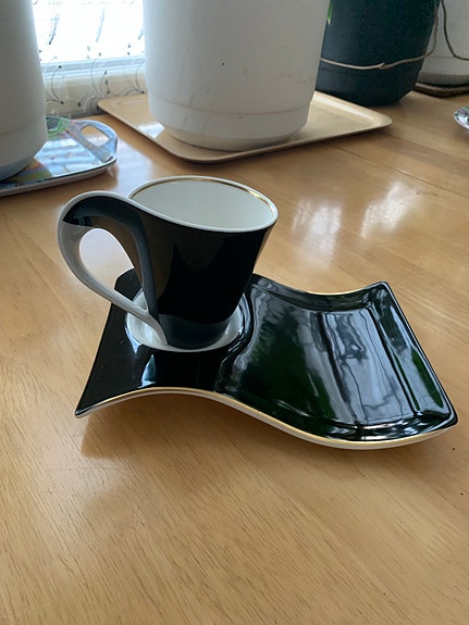 Villeroy & Boch aamiaistesti