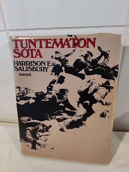 Harrison E. Salisbury : Tuntematon sota