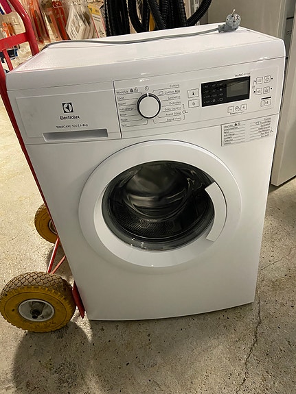 Electrolux EW2F3048R6 pyykinpesukone