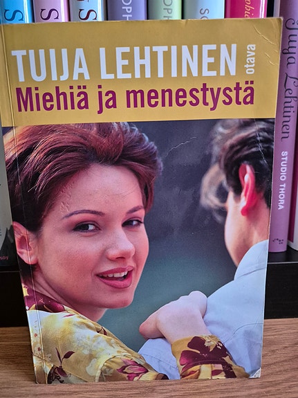 Tuija Lehtinen: Miehiä ja menestystä
