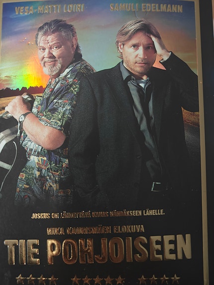 Tie Pohjoiseen