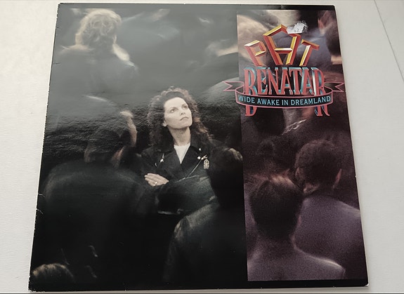 Pat Benatar Wide awake In Dreamland