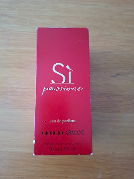 Giorgio Armani Si passione 50ml