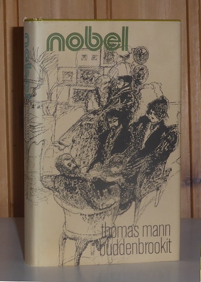 Mann Thomas: Buddenbrookit