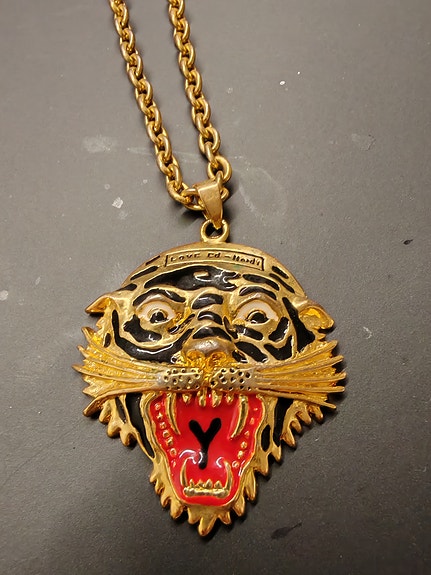 Ed hardy kaulaketju