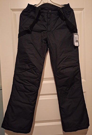 Uudet Icepeak toppahousut